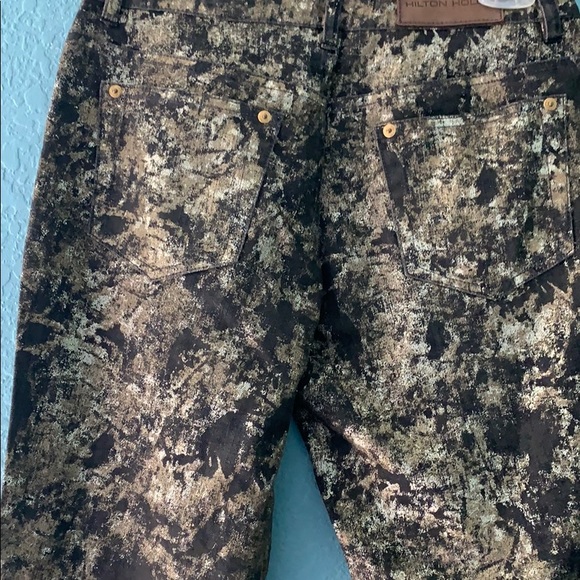 Hilton Hollis  New York size 2 pants stretchy - Picture 10 of 11